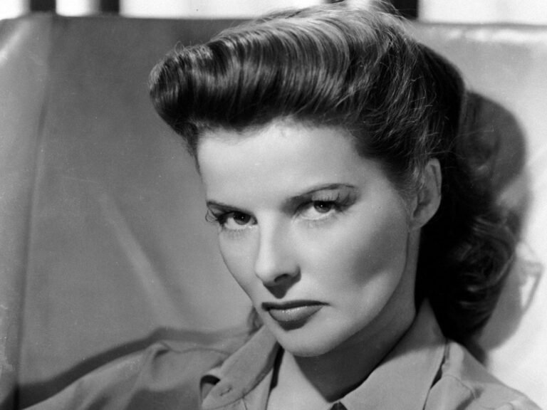 Katherine Hepburn